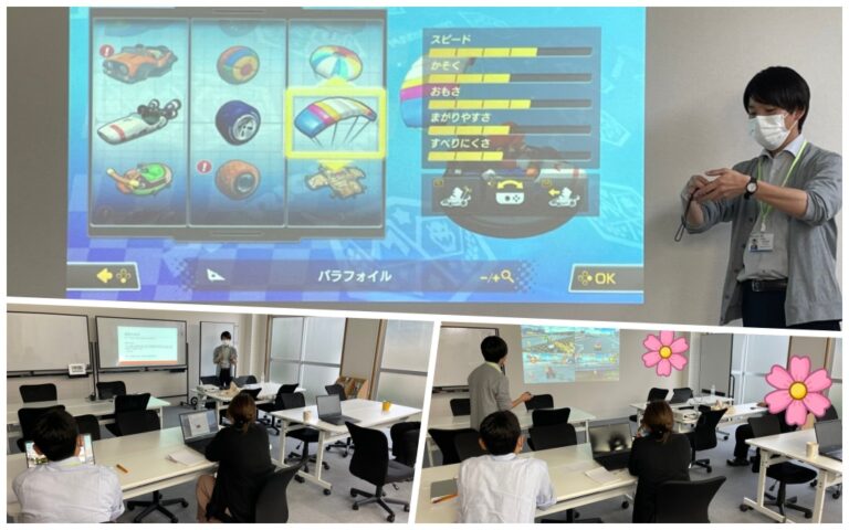 ゲームを使った就労トレーニングを紹介【今週のノードワークス綾瀬】