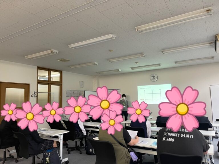 学生向けに説明会を開催しました！【今週のノードワークス綾瀬】