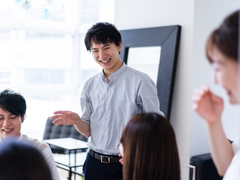 傾聴の訓練に挑戦しよう！非言語技法、言語技法技法を使いこなす【今週のノードワークス・綾瀬】